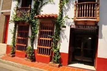 Hotel Villa Colonial By Akel Hotels Cartagena