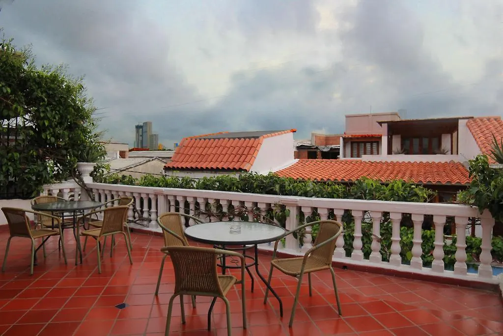 **  Hotel Villa Colonial By Akel Hotels Cartagena Colombia