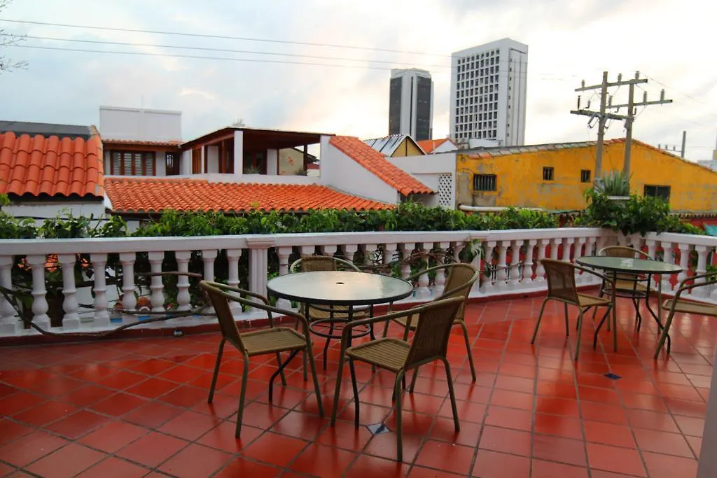 Hotel Villa Colonial By Akel Hotels Cartagena