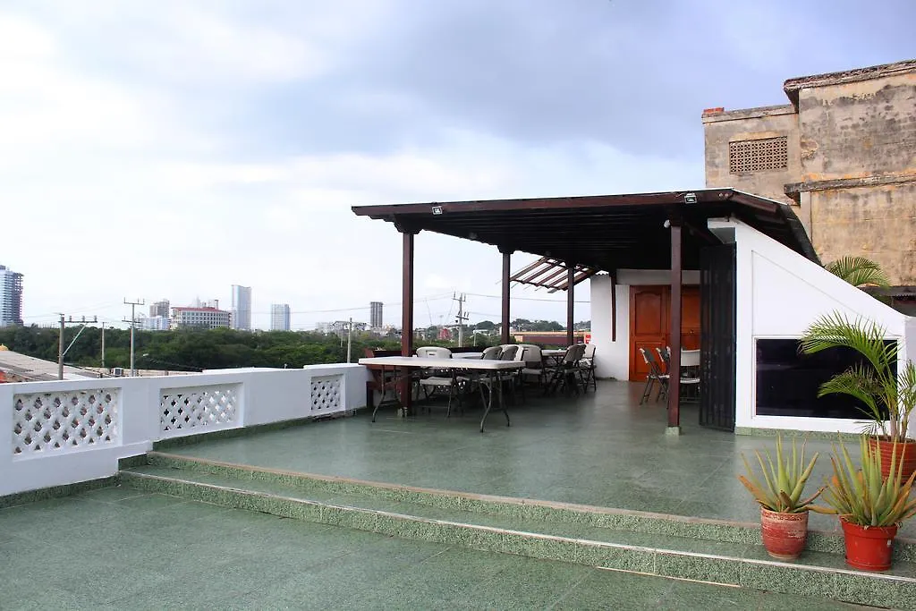 Hotel Villa Colonial By Akel Hotels Cartagena