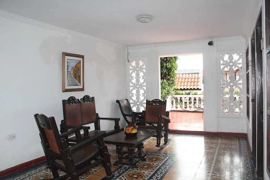 Hotel Villa Colonial By Akel Hotels Cartagena