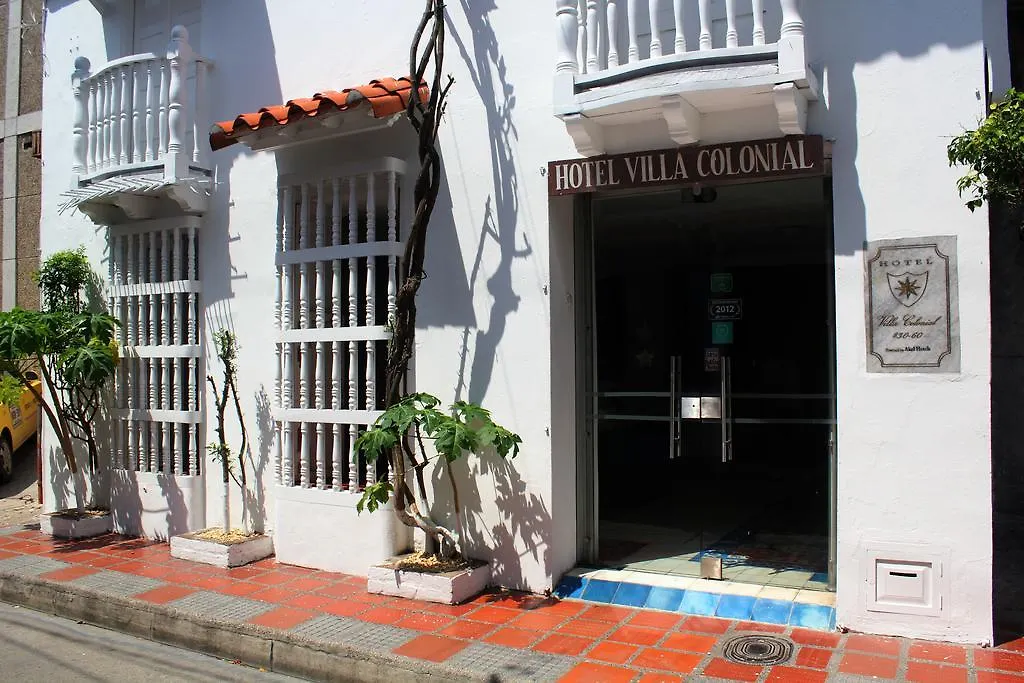 Hotel Villa Colonial By Akel Hotels Cartagena