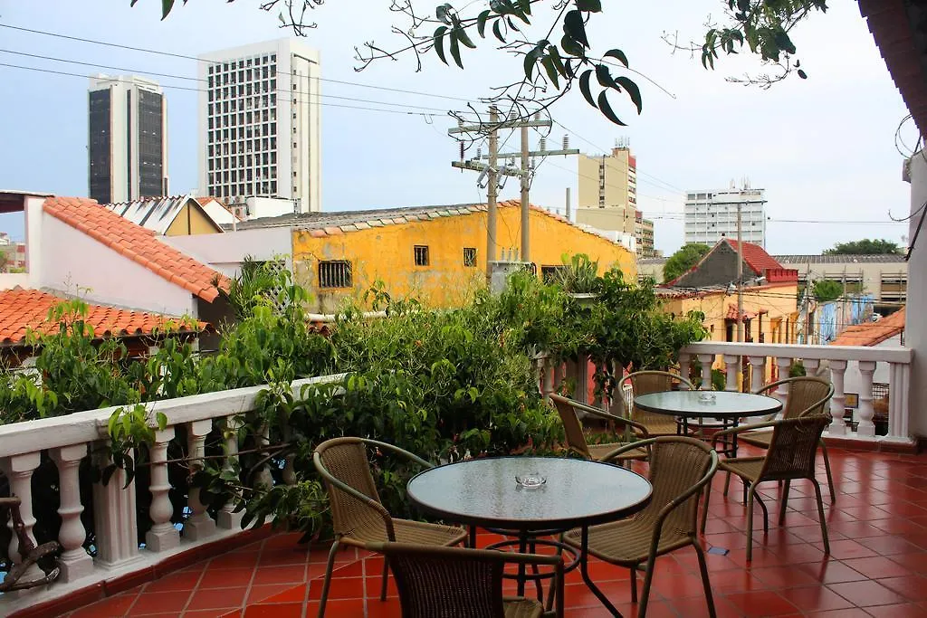 Hotel Villa Colonial By Akel Hotels Cartagena Colombia