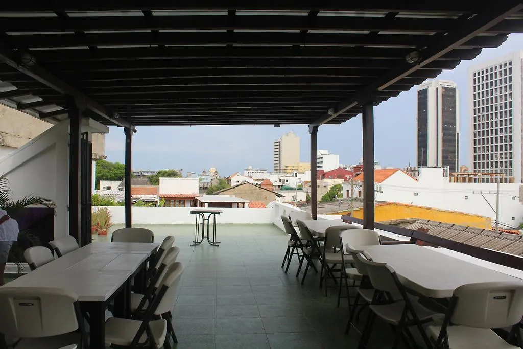Hotel Villa Colonial By Akel Hotels Cartagena 2*,  Colombia