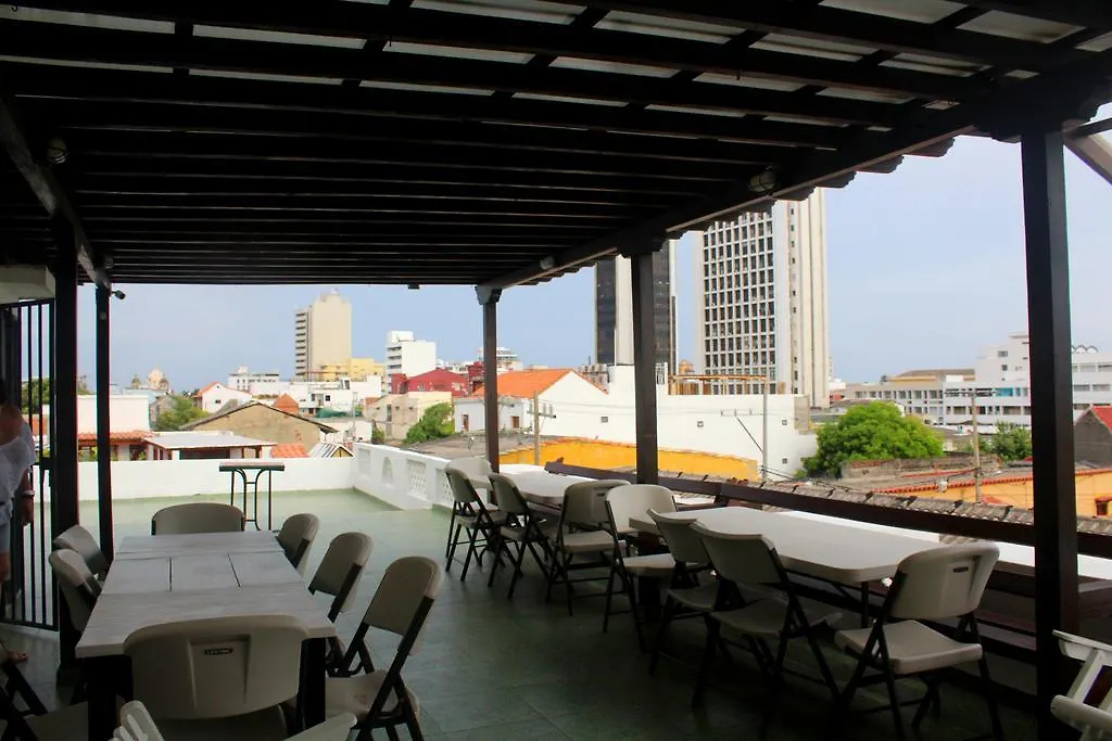 Hotel Villa Colonial By Akel Hotels Cartagena