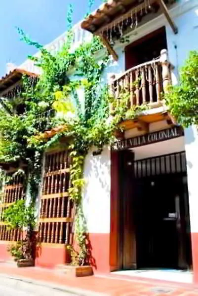 Hotel Villa Colonial By Akel Hotels Cartagena