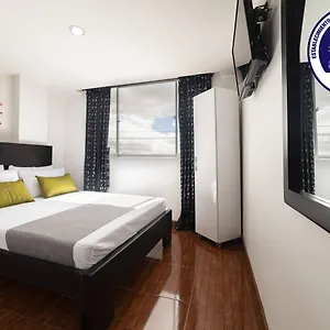 Dorado 100 Hotel Bogotá