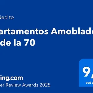 Apartment Amoblados Jg De La 70