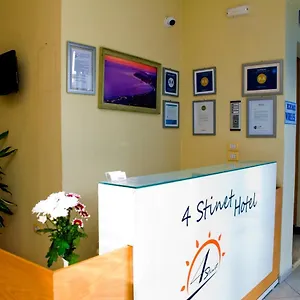 4 Stinet Hotel Vlorë