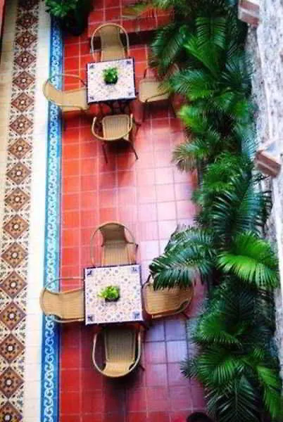 **  Hotel Villa Colonial By Akel Hotels Cartagena 哥伦比亚